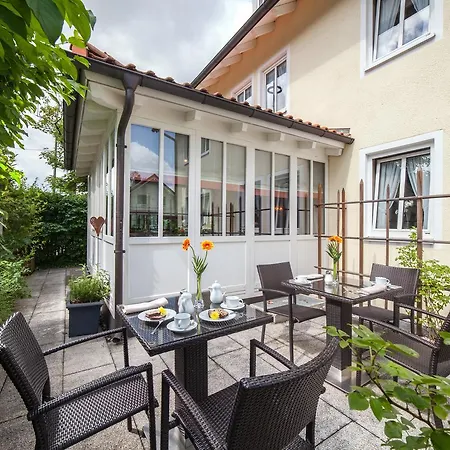Eschenhof Hotel Kirchheim bei Muenchen