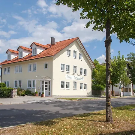 فندق Eschenhof Kirchheim bei Muenchen